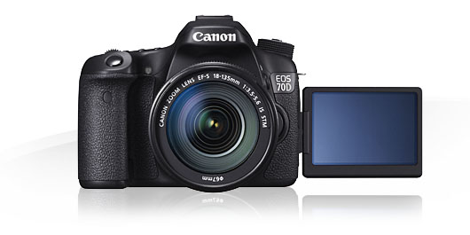 Canon EOS 70D-Accessories - EOS Digital SLR and Compact System 